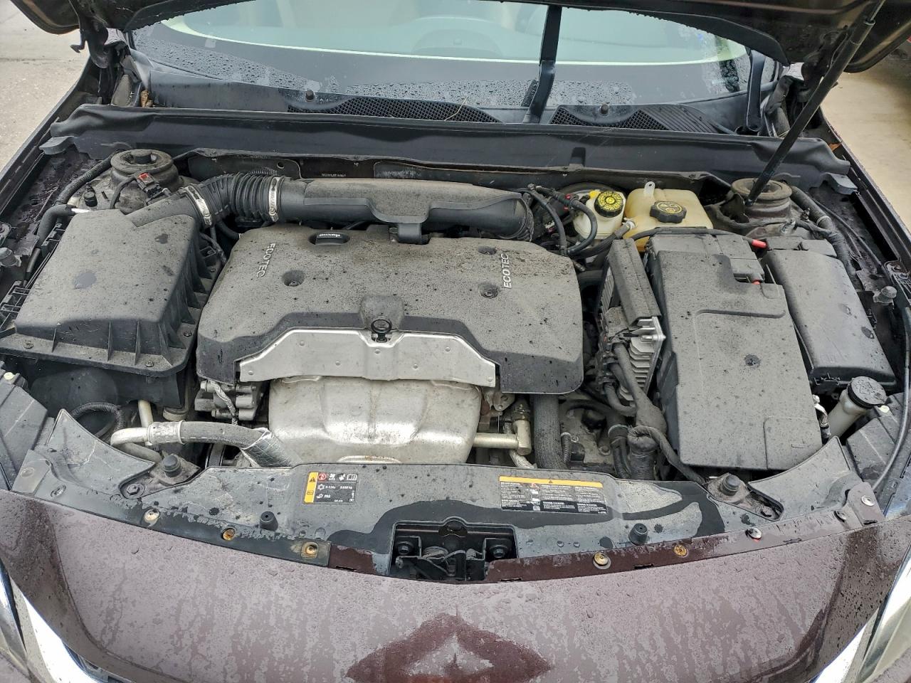 Chevrolet Malibu 1lt