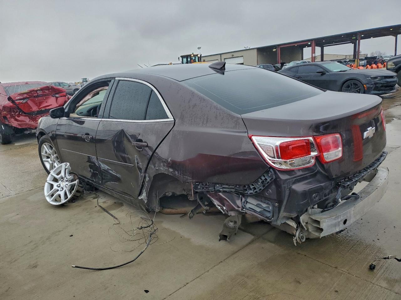 Chevrolet Malibu 1lt