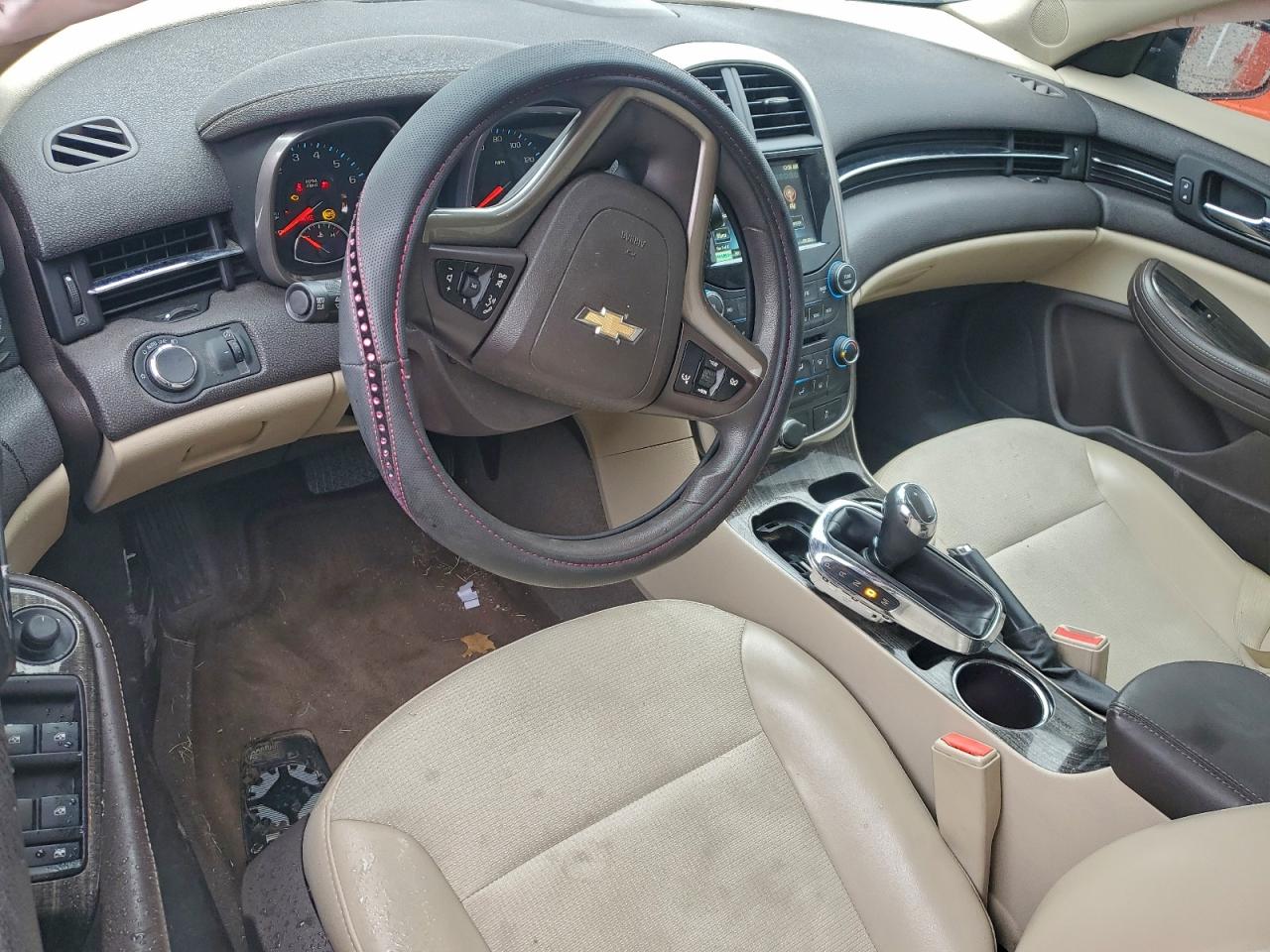 Chevrolet Malibu 1lt