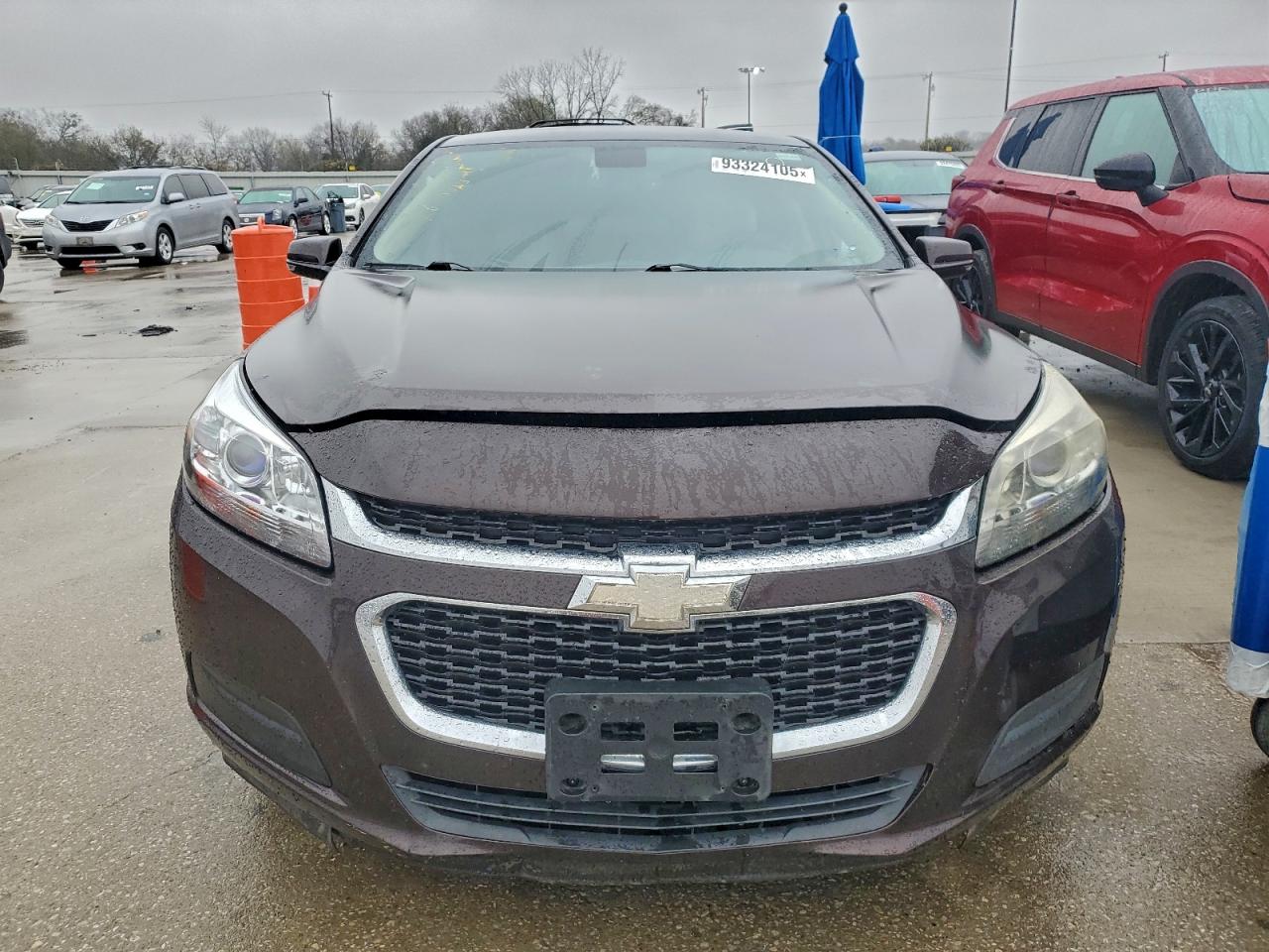 Chevrolet Malibu 1lt