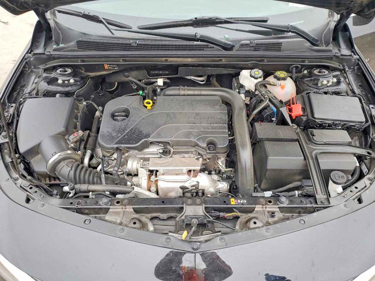 Chevrolet Malibu Ls