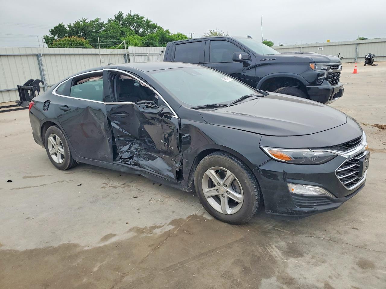 Chevrolet Malibu Ls