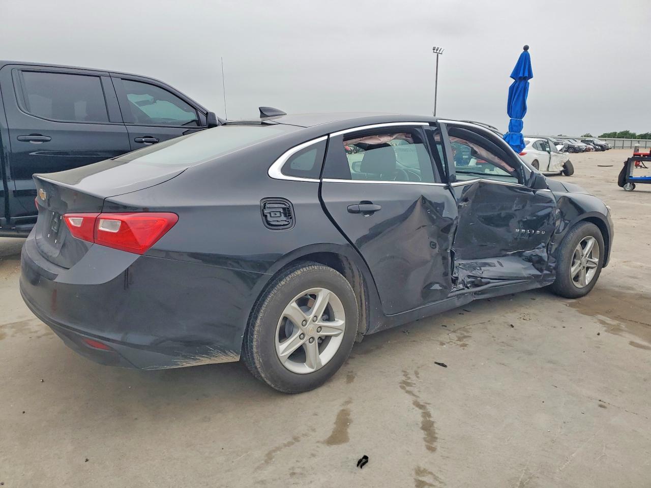Chevrolet Malibu Ls
