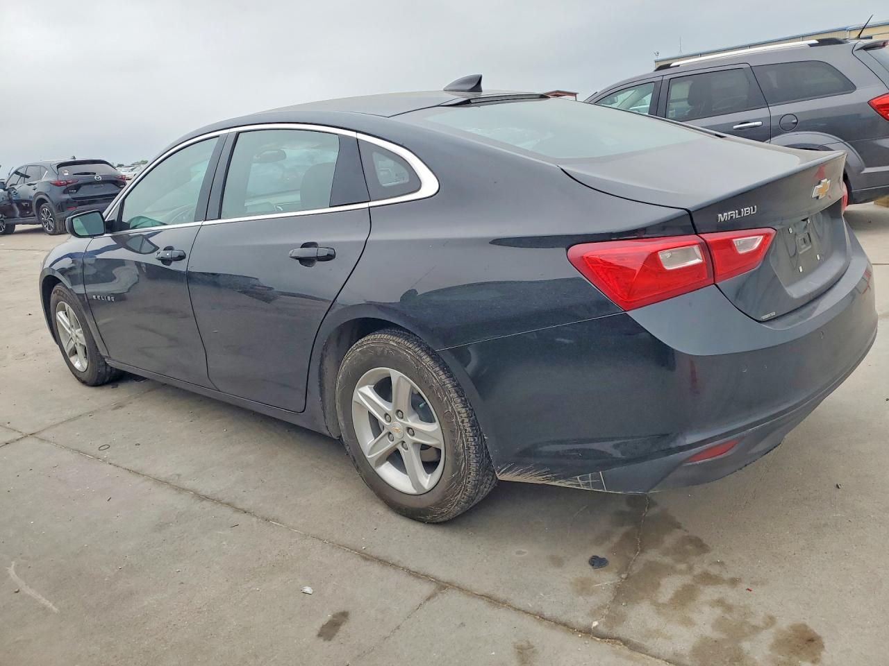 Chevrolet Malibu Ls