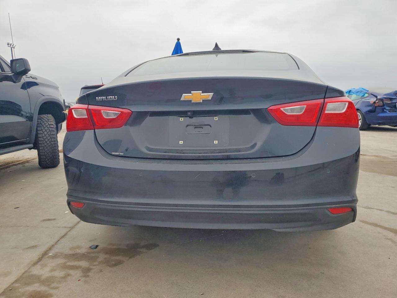 Chevrolet Malibu Ls
