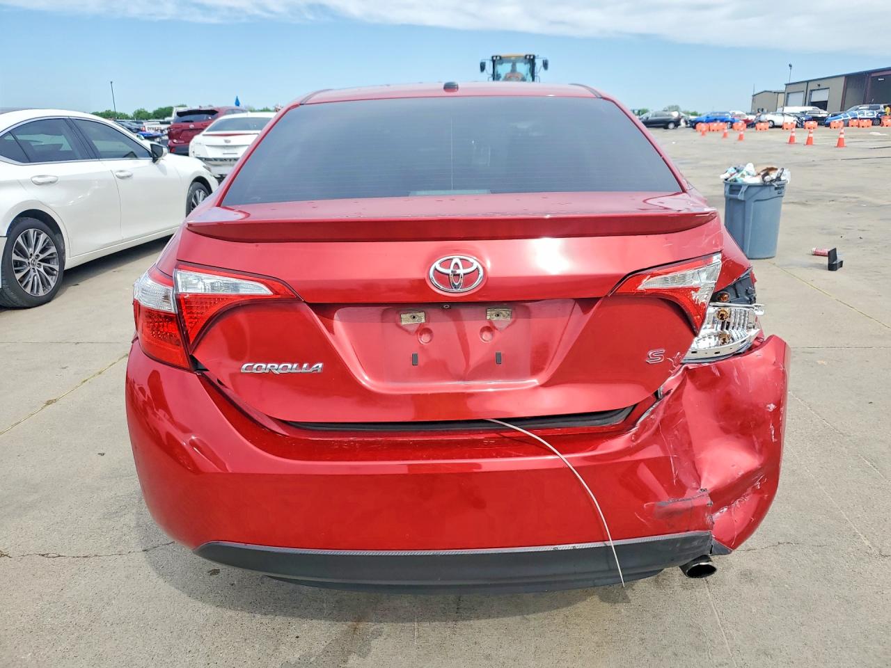 Toyota Corolla S Plus