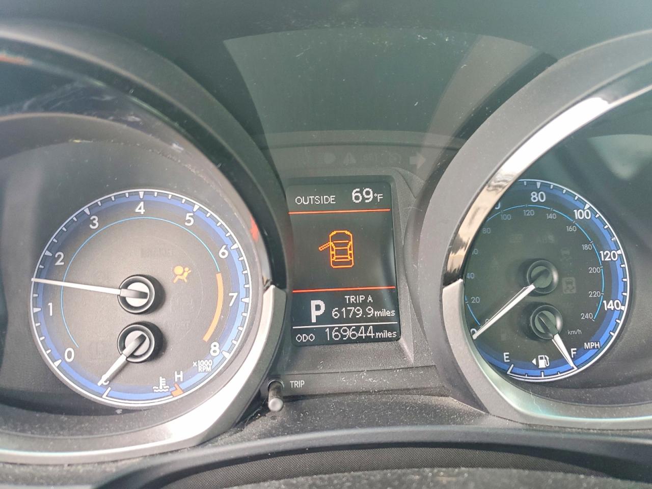 Toyota Corolla S Plus