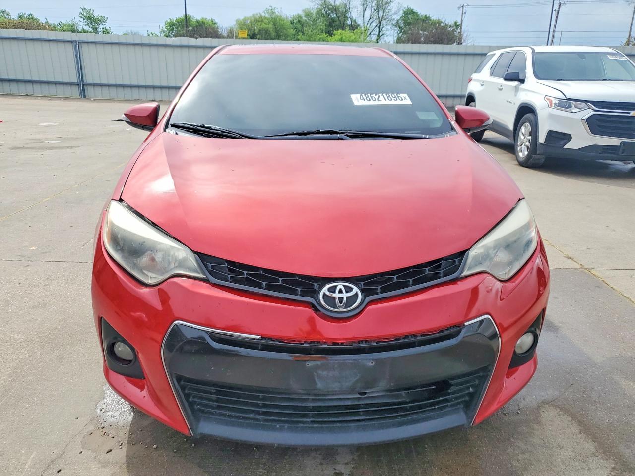 Toyota Corolla S Plus