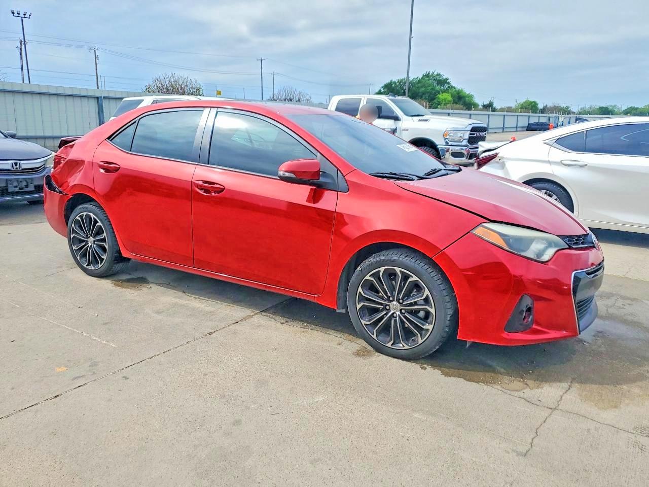 Toyota Corolla S Plus