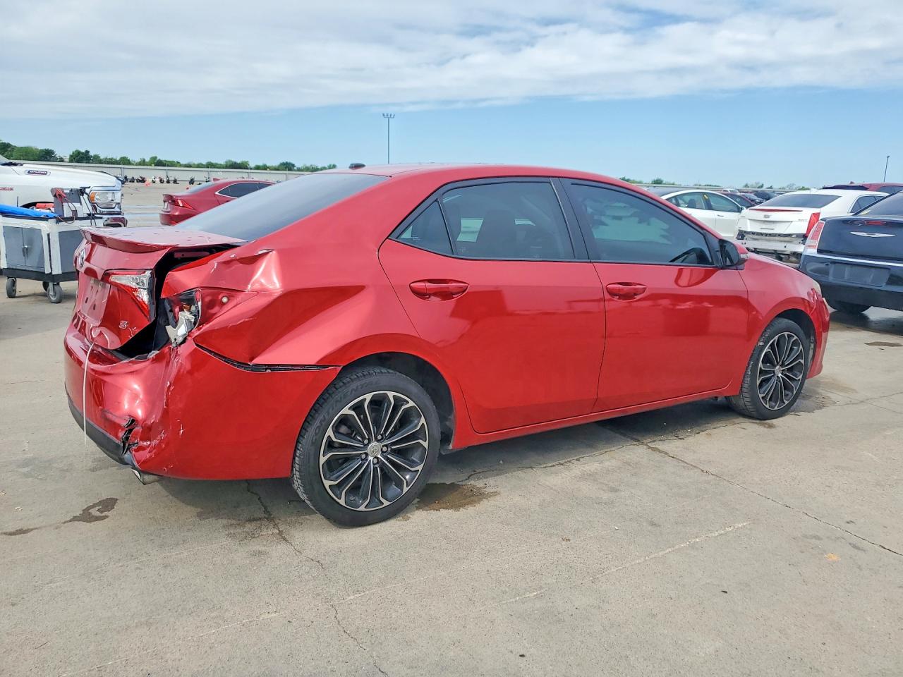 Toyota Corolla S Plus