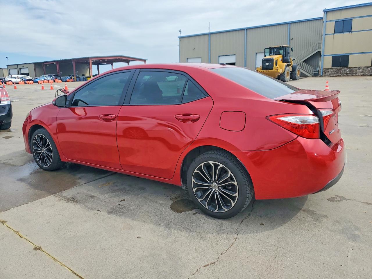 Toyota Corolla S Plus