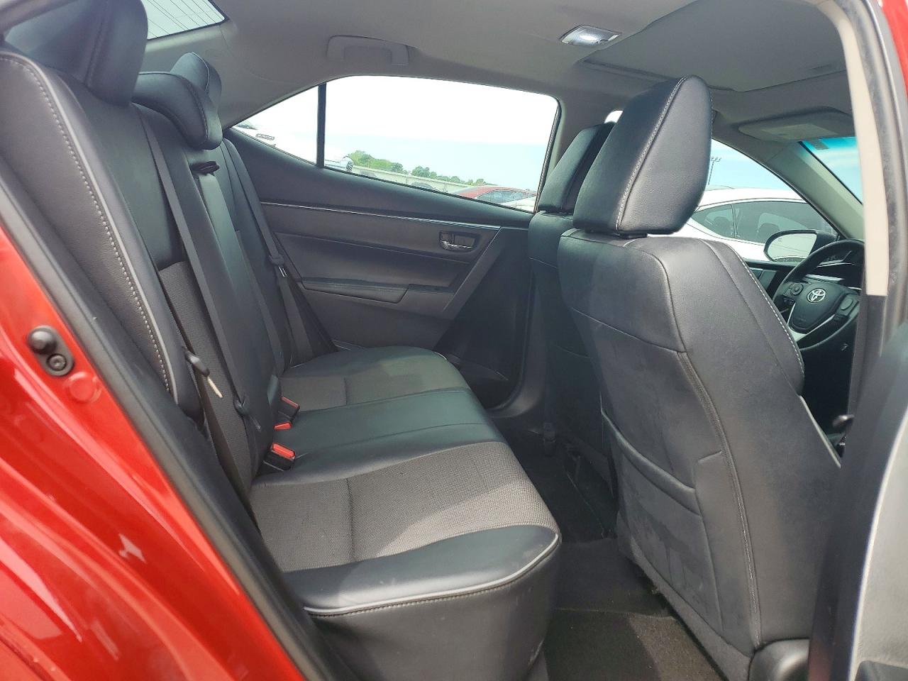 Toyota Corolla S Plus