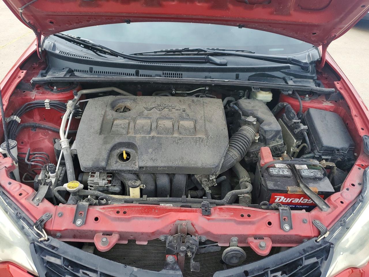 Toyota Corolla S Plus