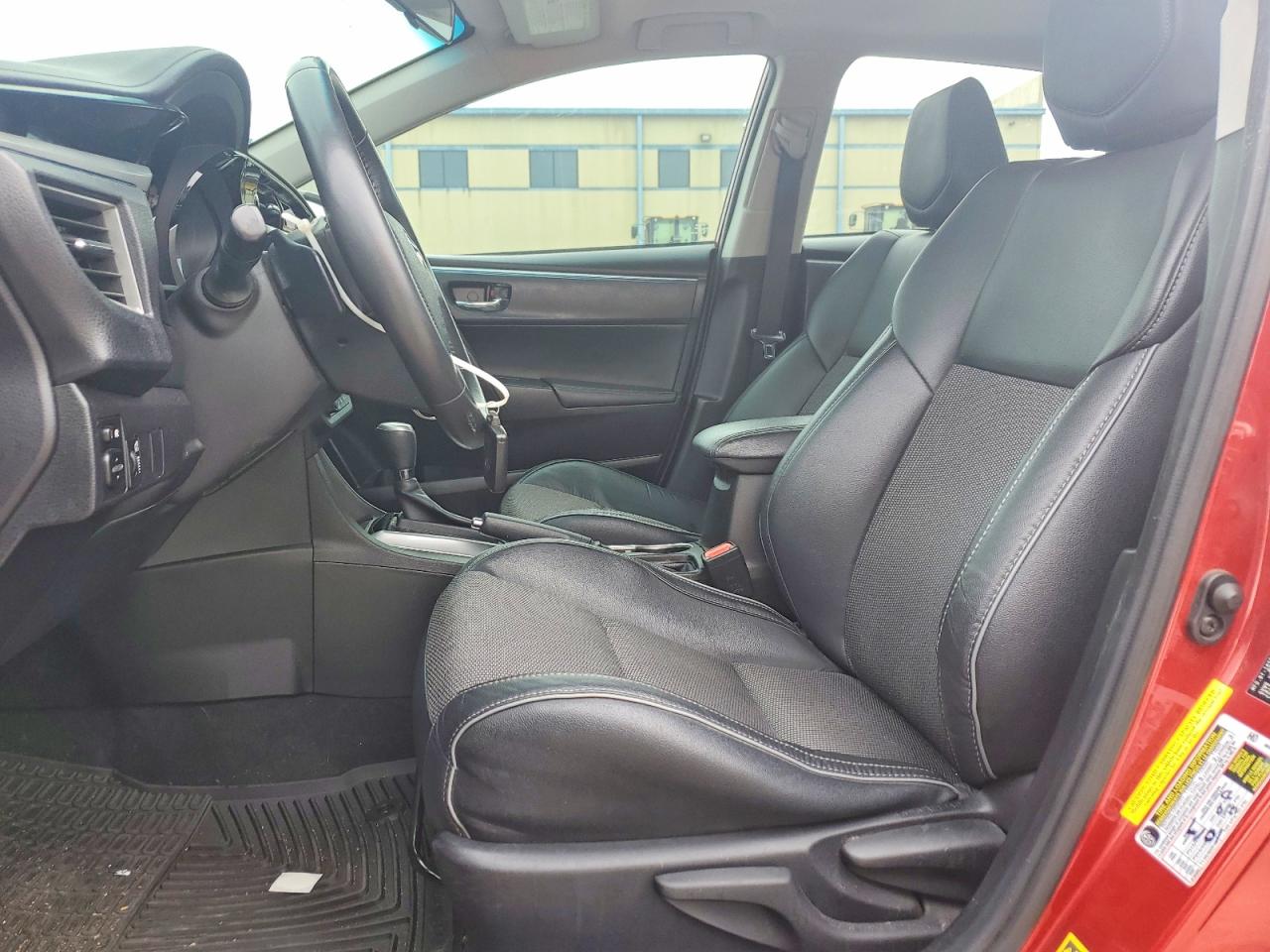 Toyota Corolla S Plus