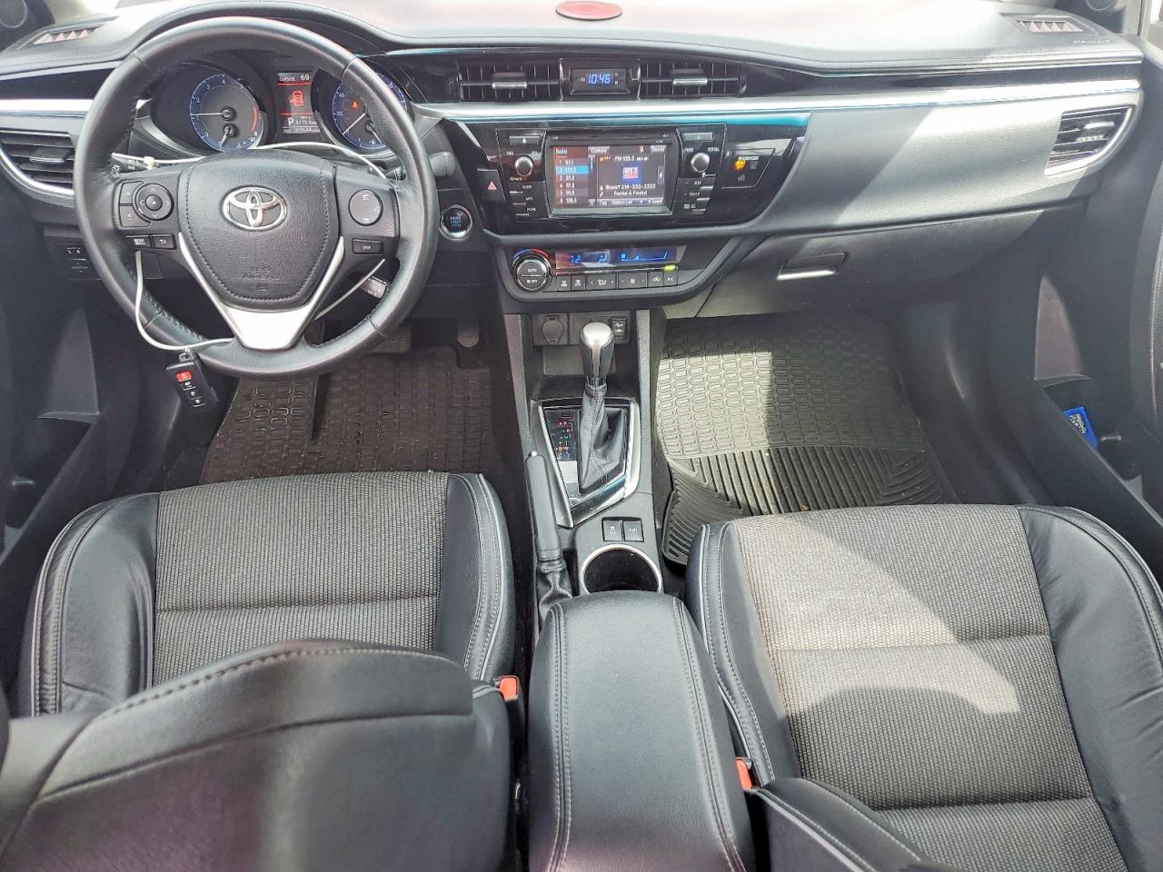 Toyota Corolla S Plus