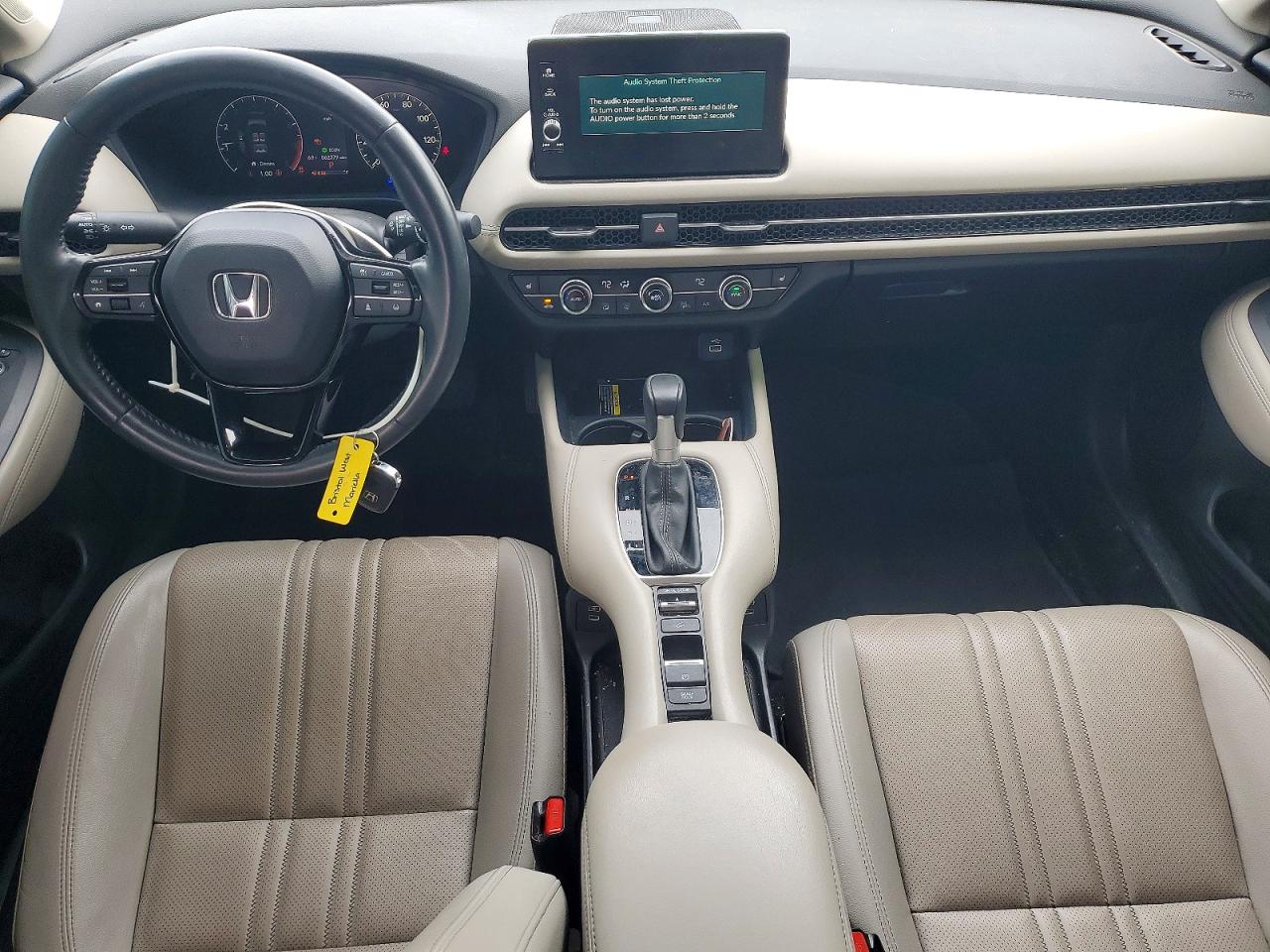 Honda HR-V Exl