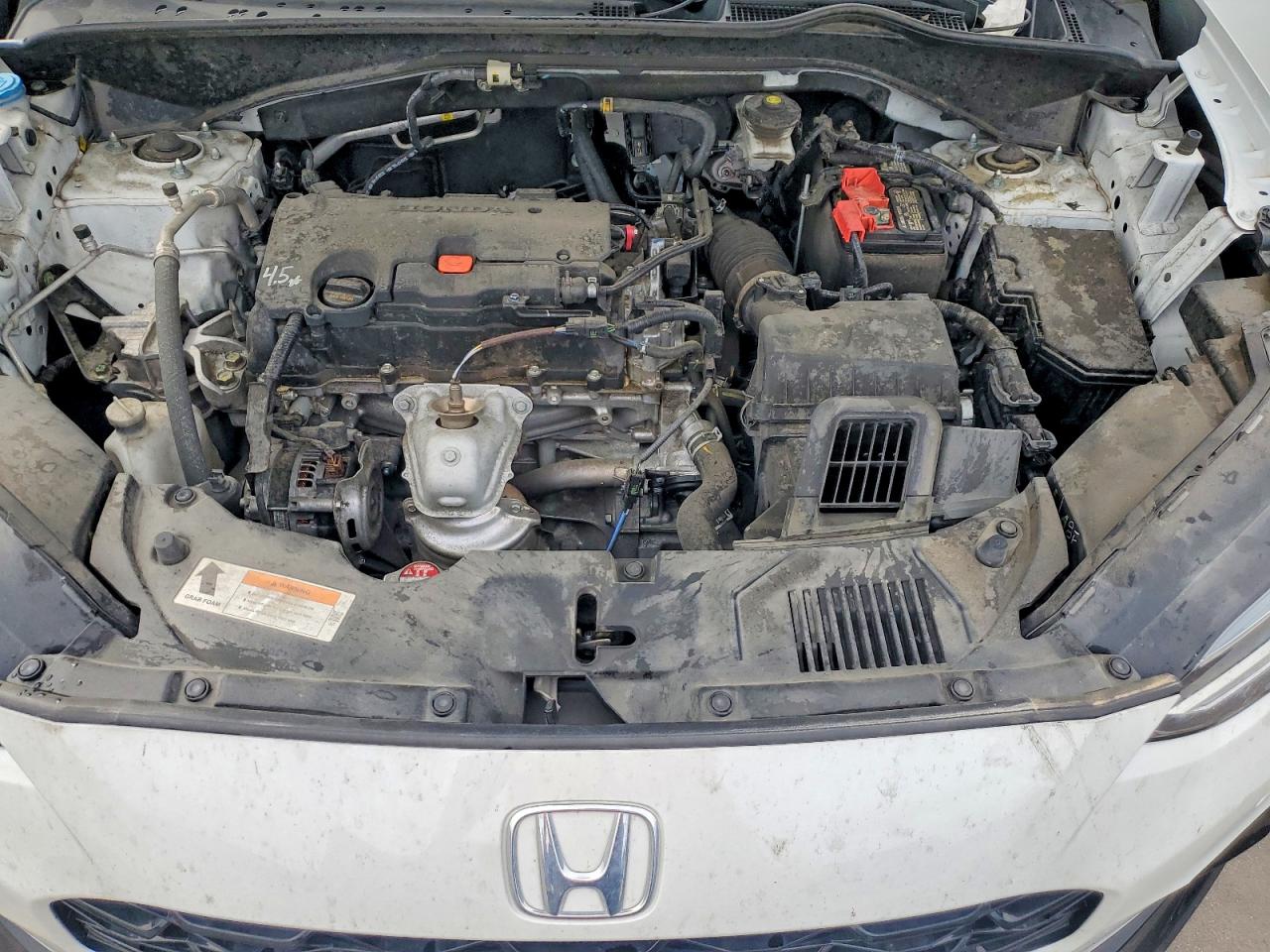 Honda HR-V Exl