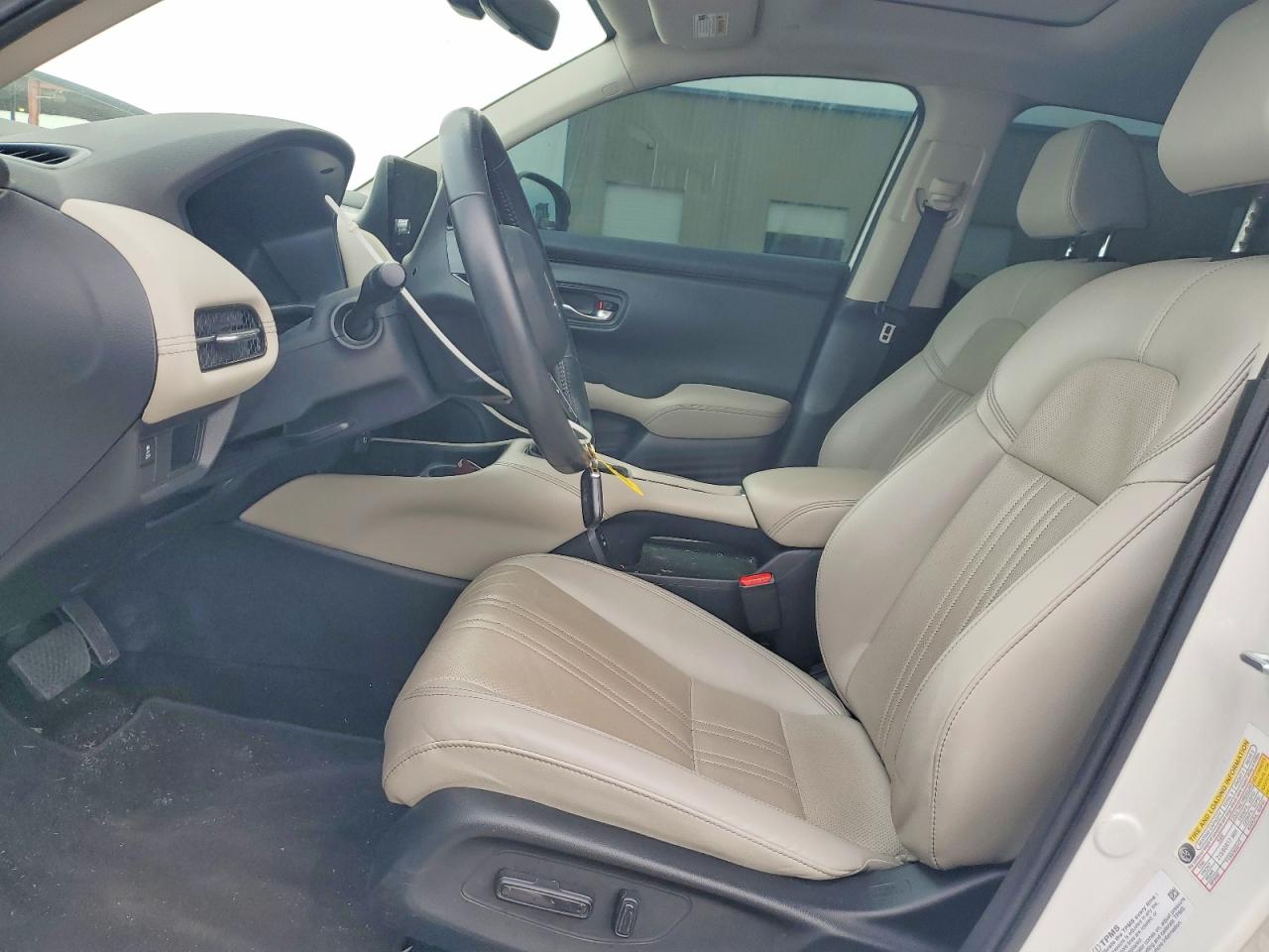Honda HR-V Exl