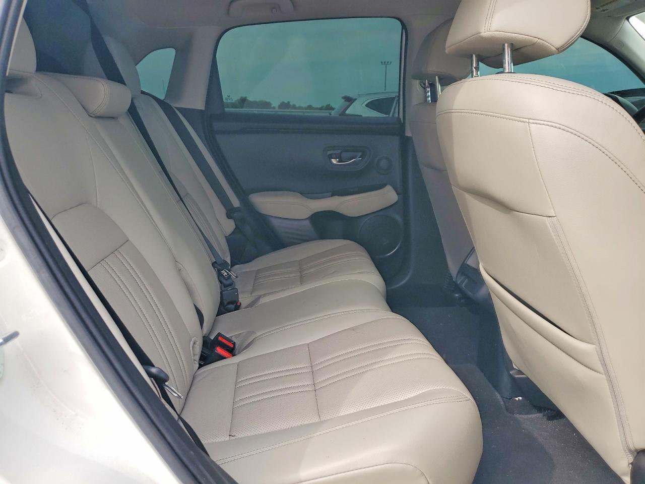 Honda HR-V Exl