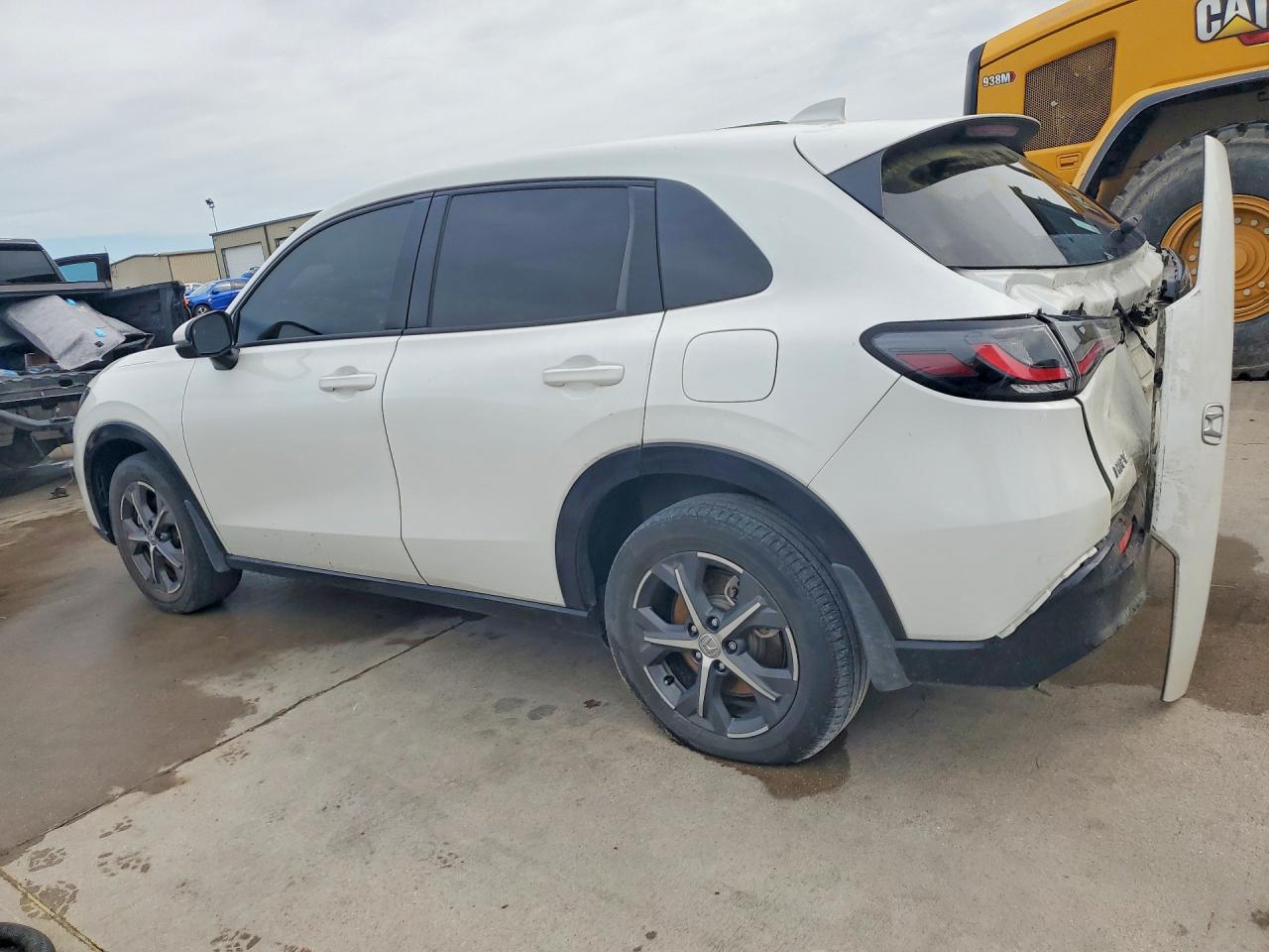 Honda HR-V Exl