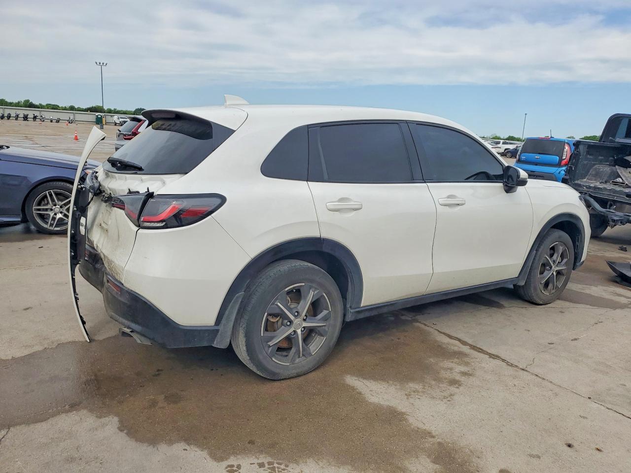 Honda HR-V Exl