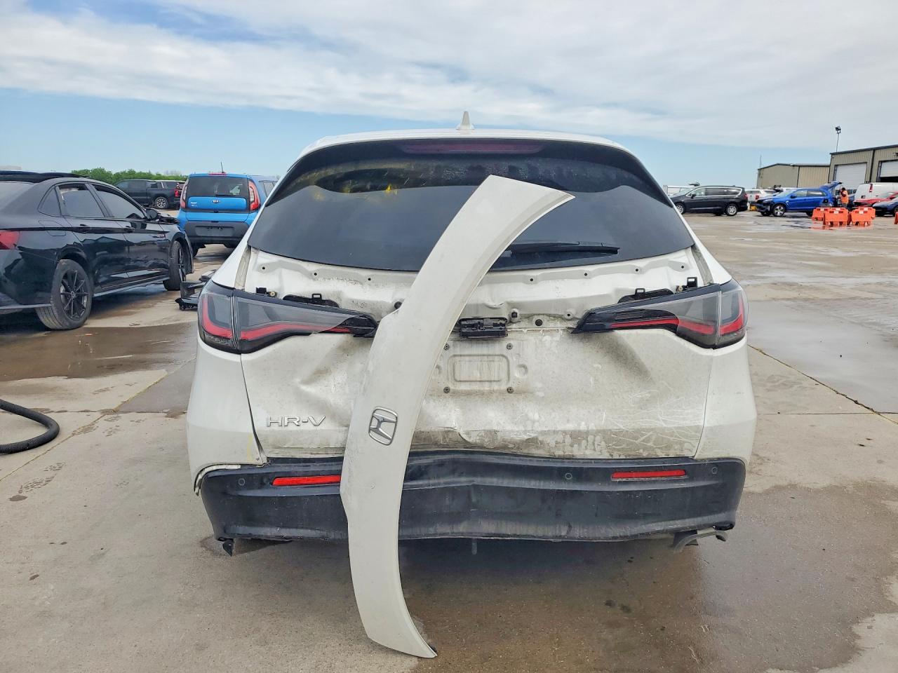 Honda HR-V Exl