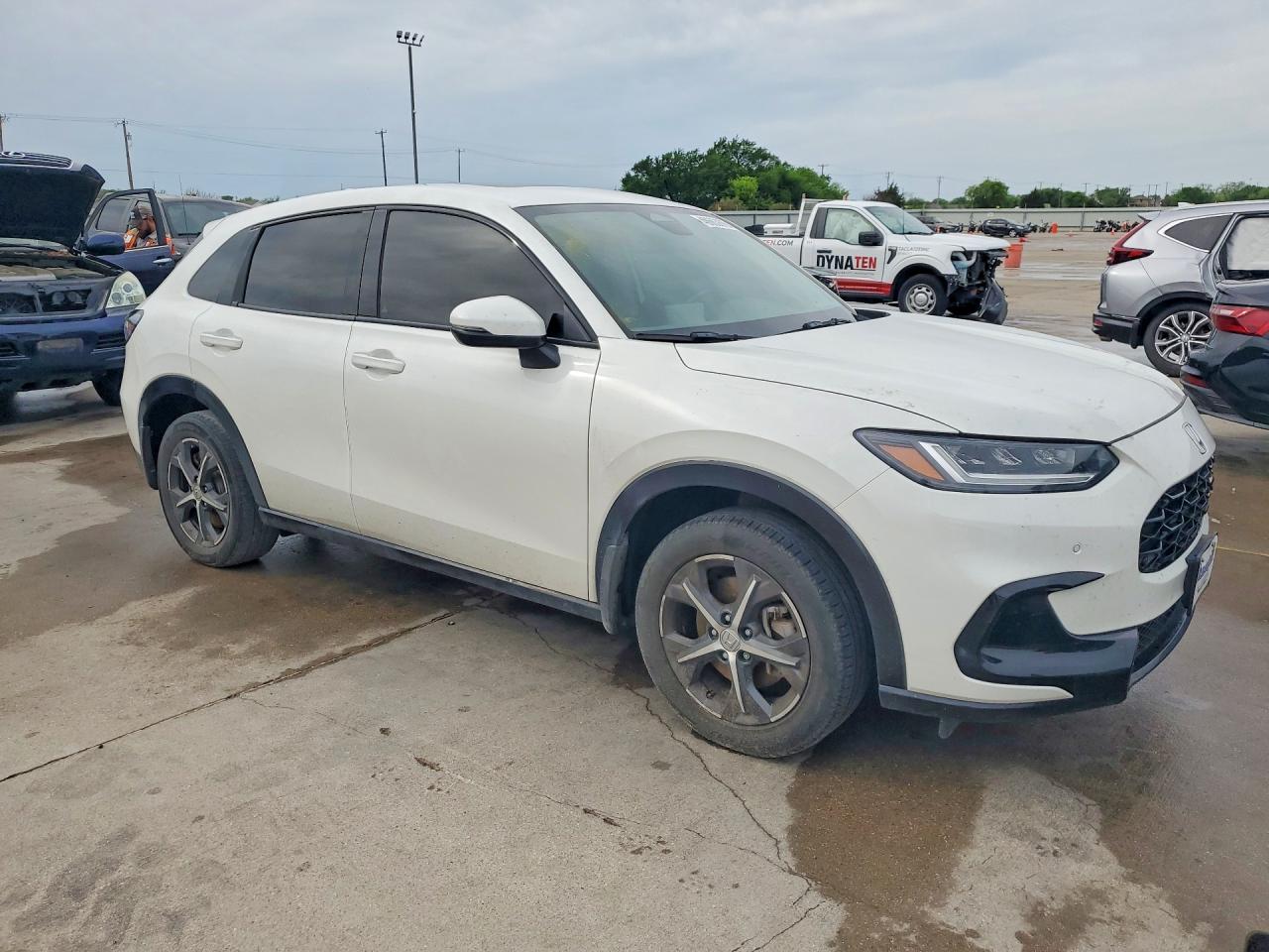 Honda HR-V Exl