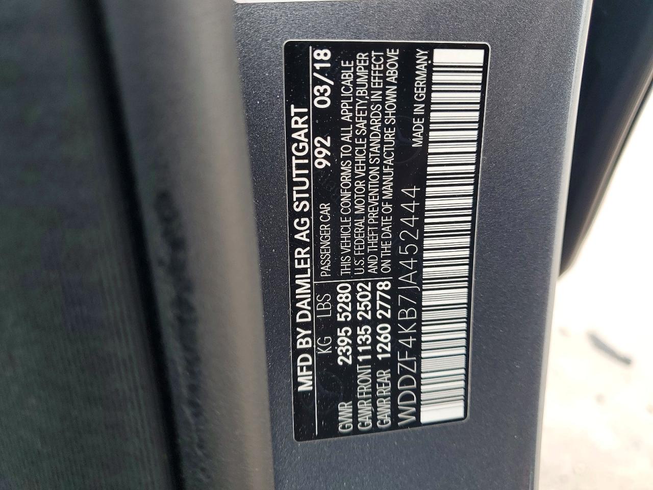 Mercedes-Benz E-Class 300 4matic