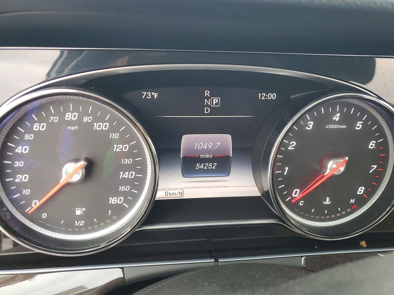 Mercedes-Benz E-Class 300 4matic