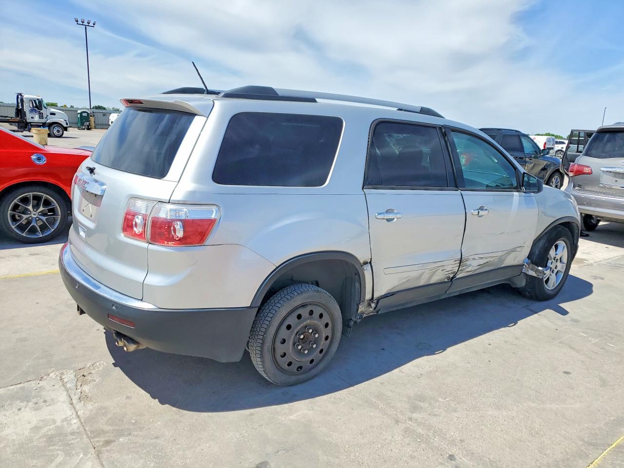 GMC Acadia Sle