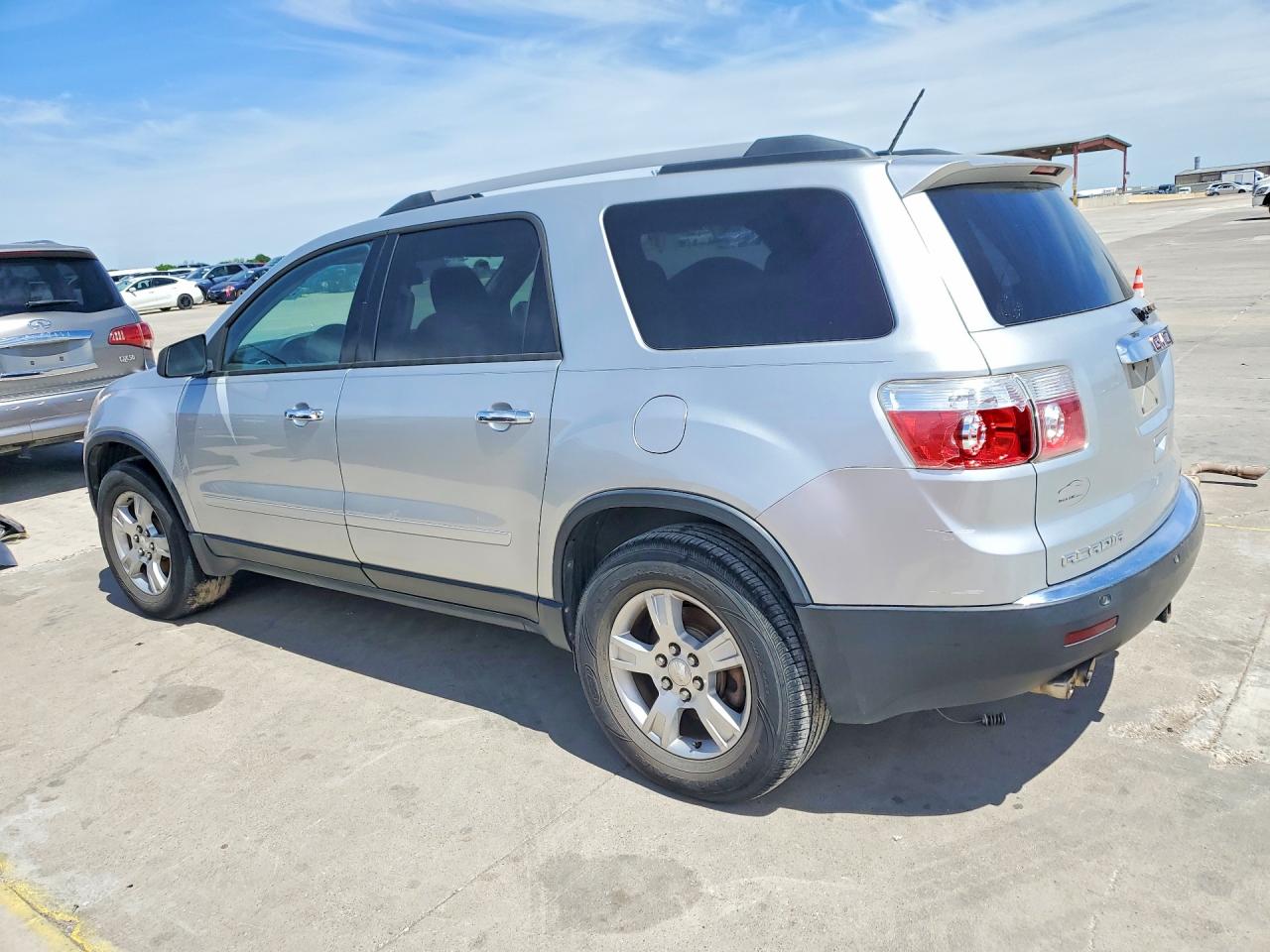 GMC Acadia Sle