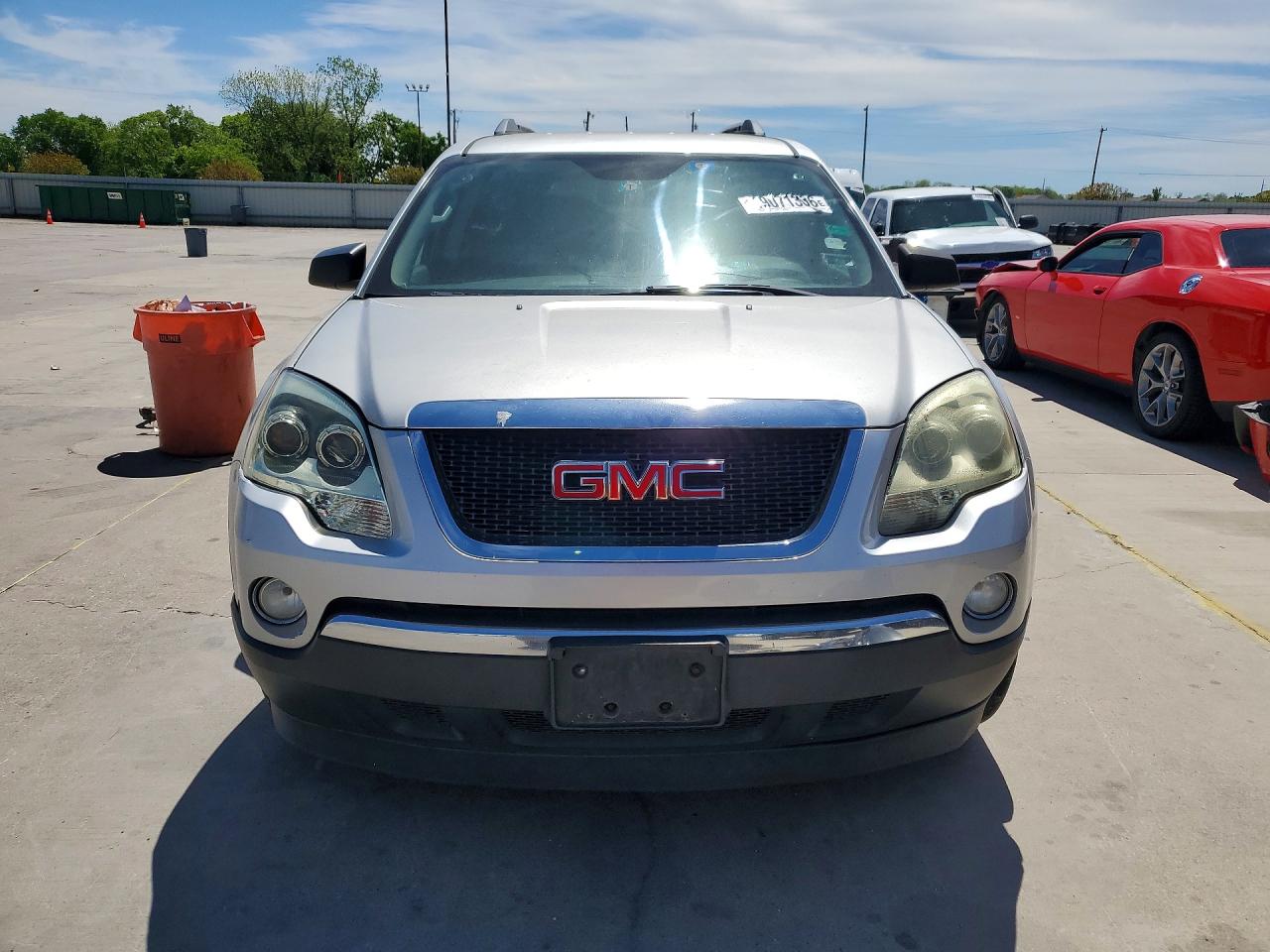 GMC Acadia Sle