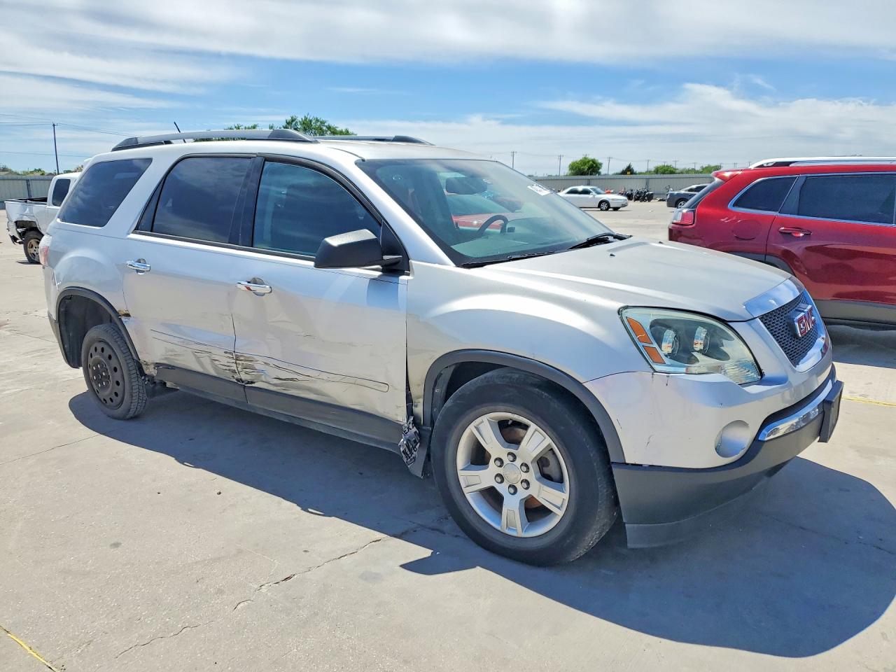 GMC Acadia Sle