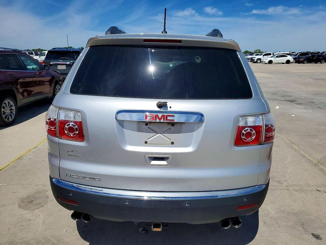 GMC Acadia Sle