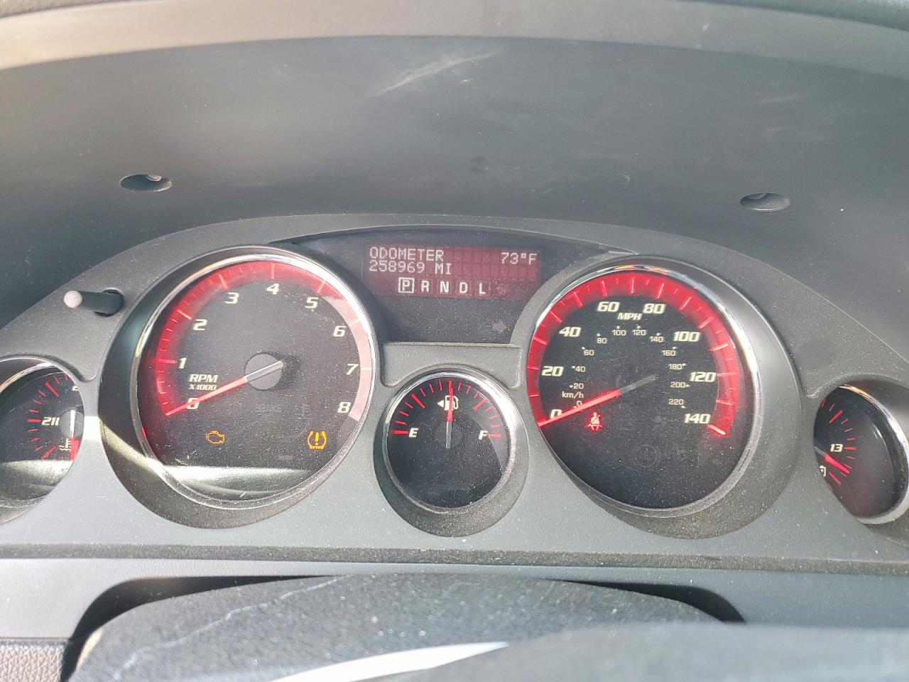 GMC Acadia Sle