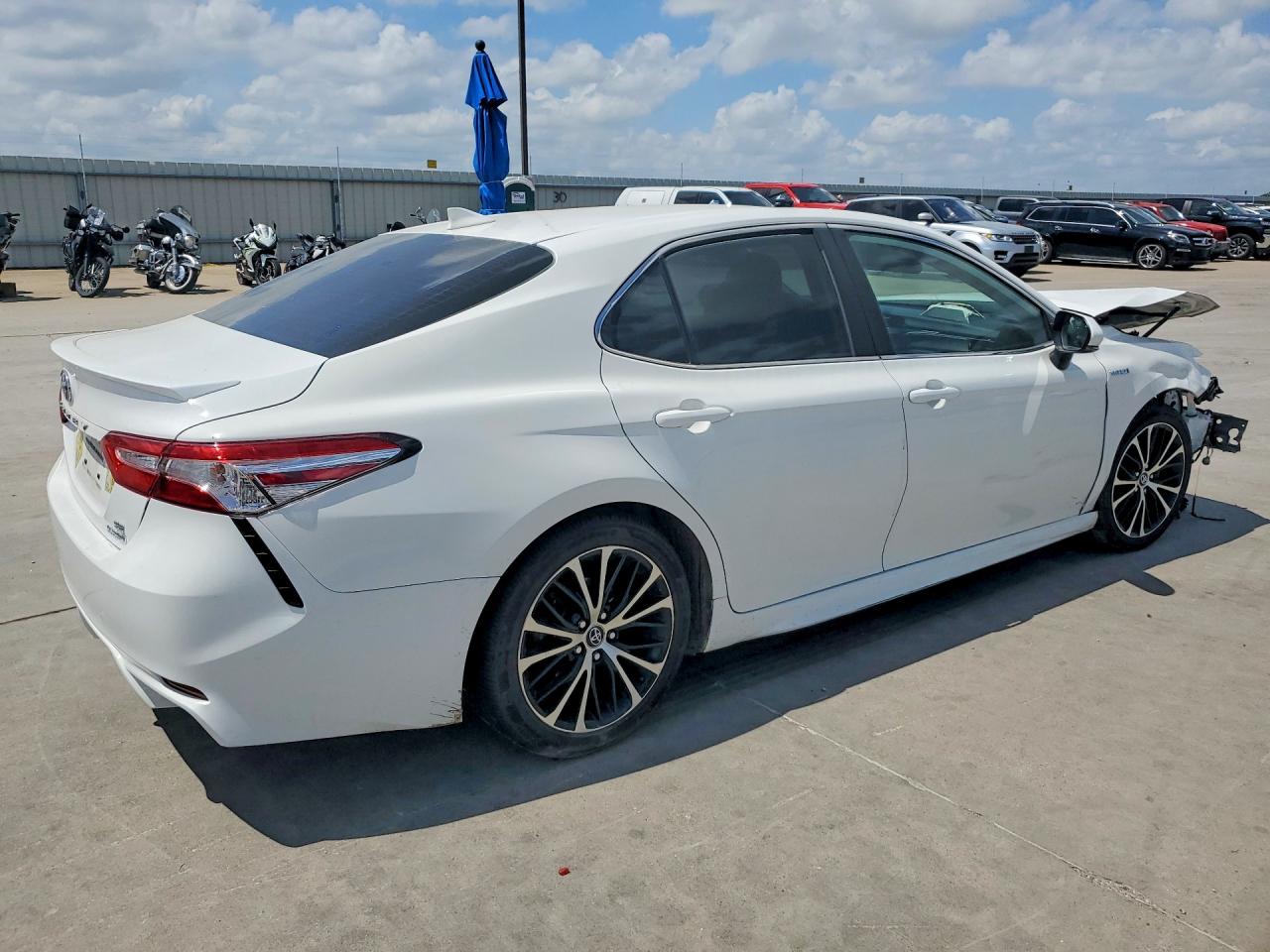 Toyota Camry Se