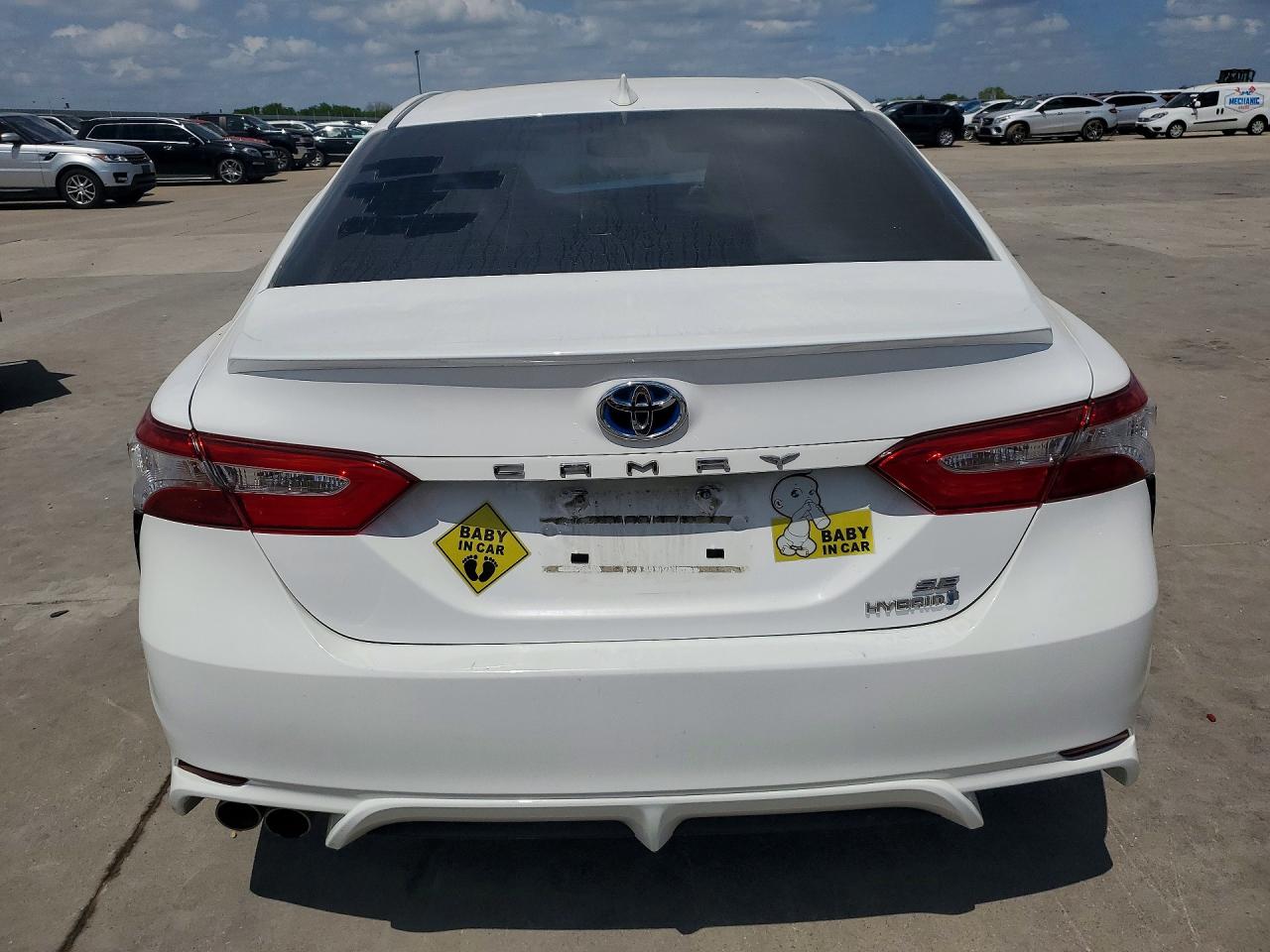 Toyota Camry Se