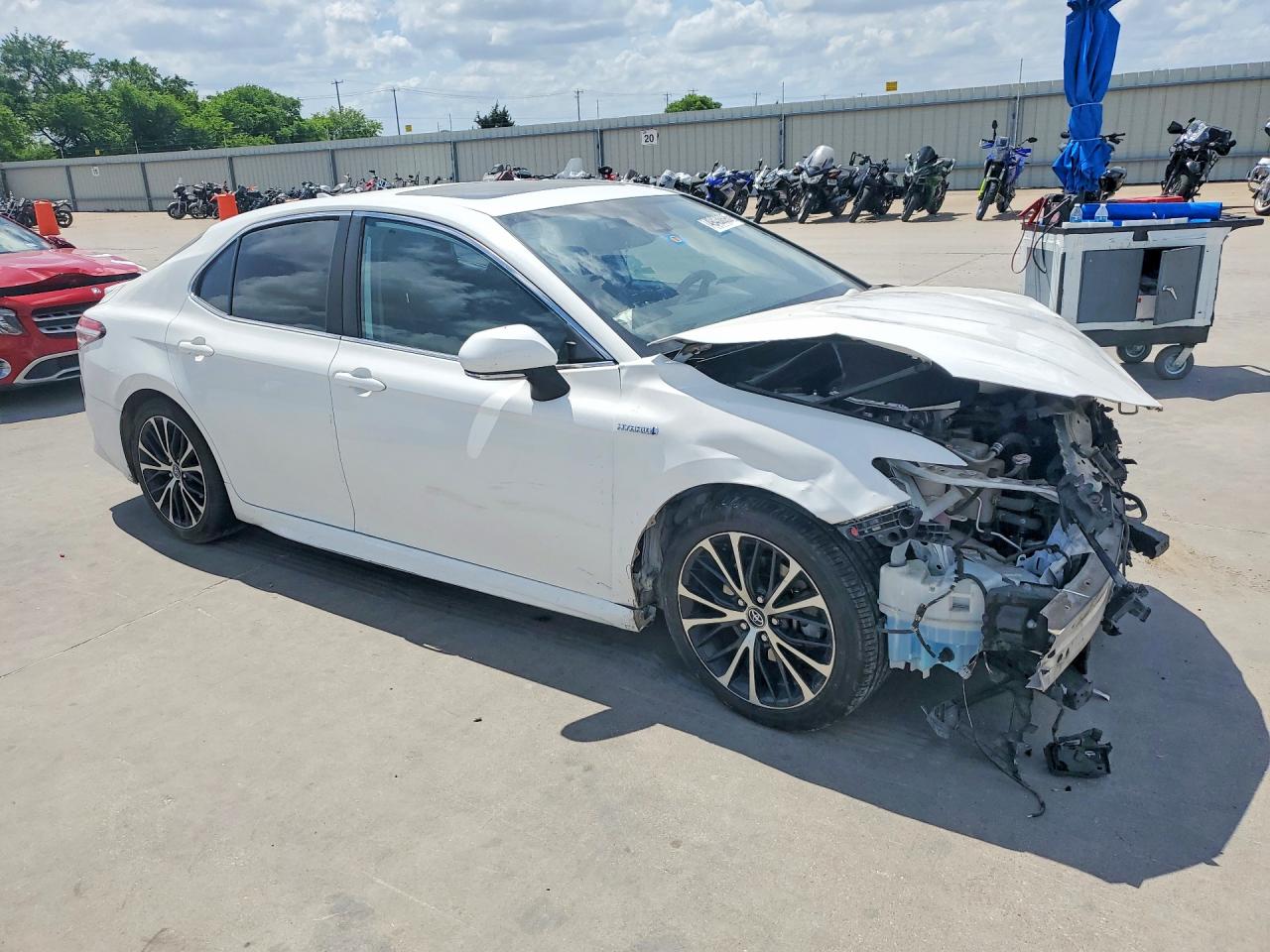 Toyota Camry Se