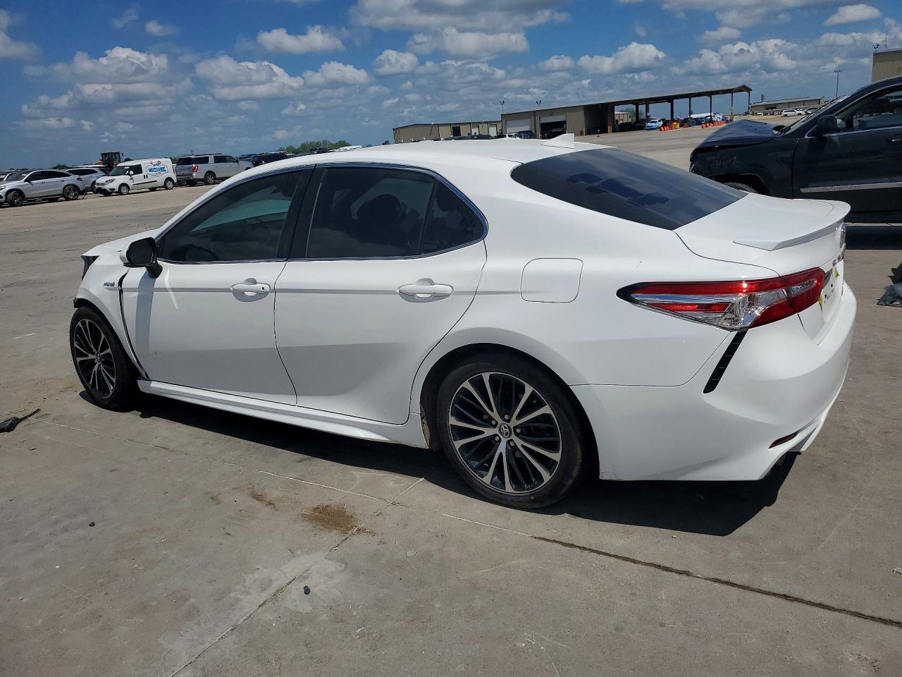 Toyota Camry Se