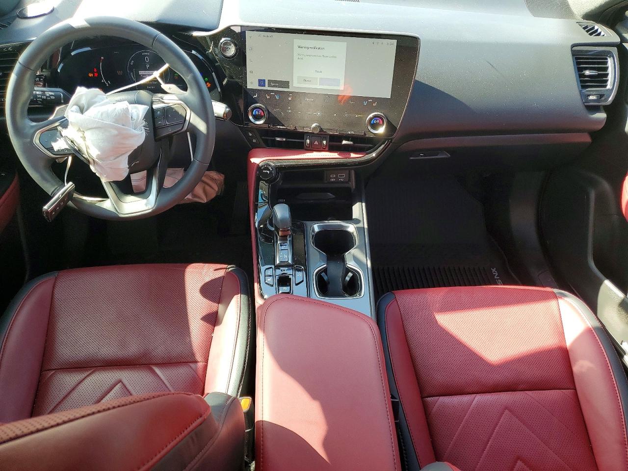 Lexus NX 350h