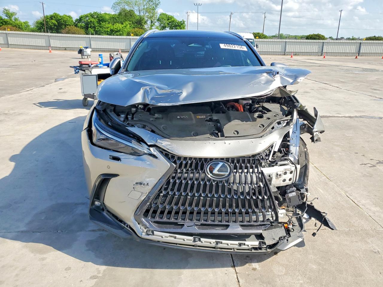 Lexus NX 350h