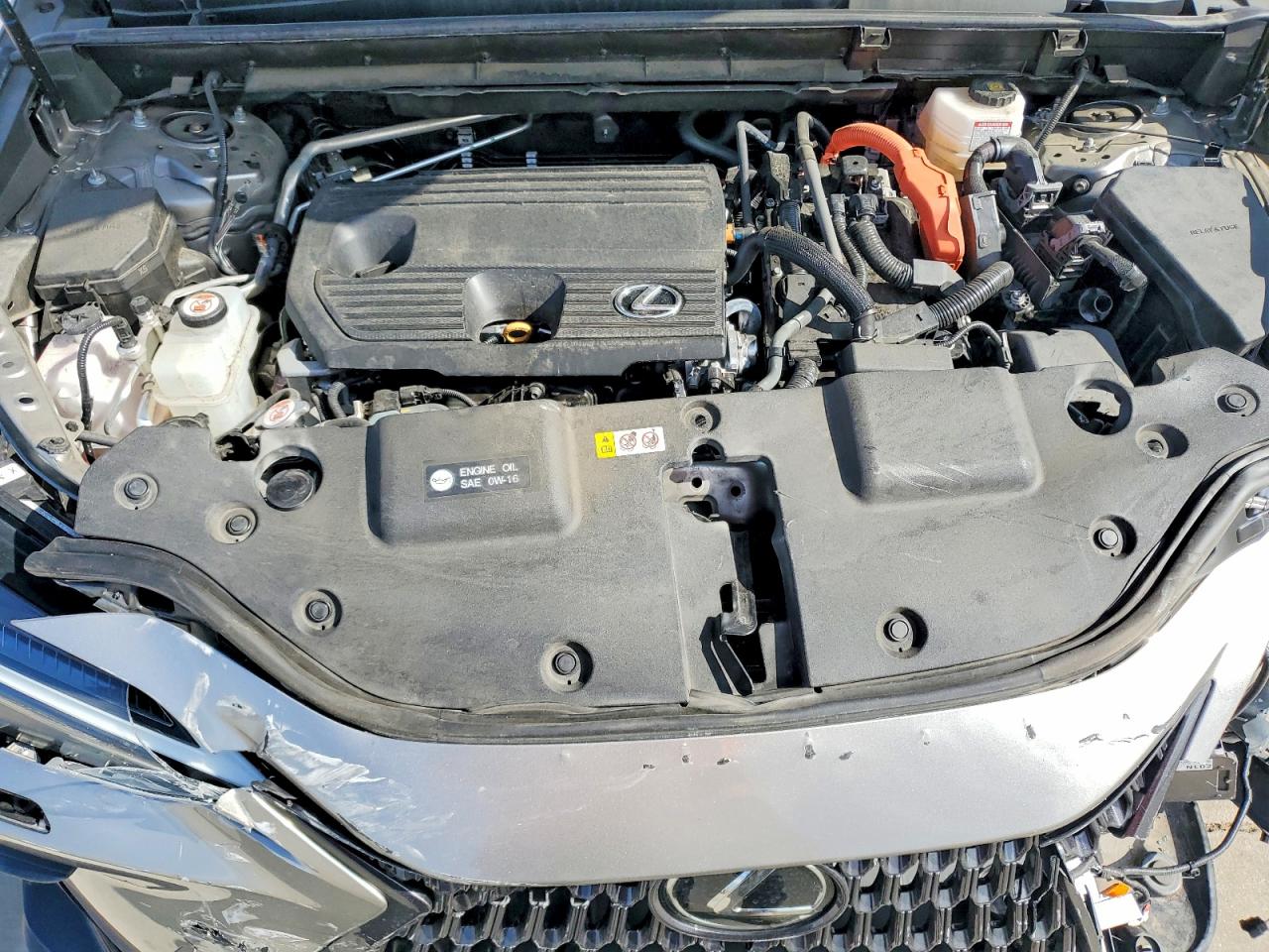 Lexus NX 350h
