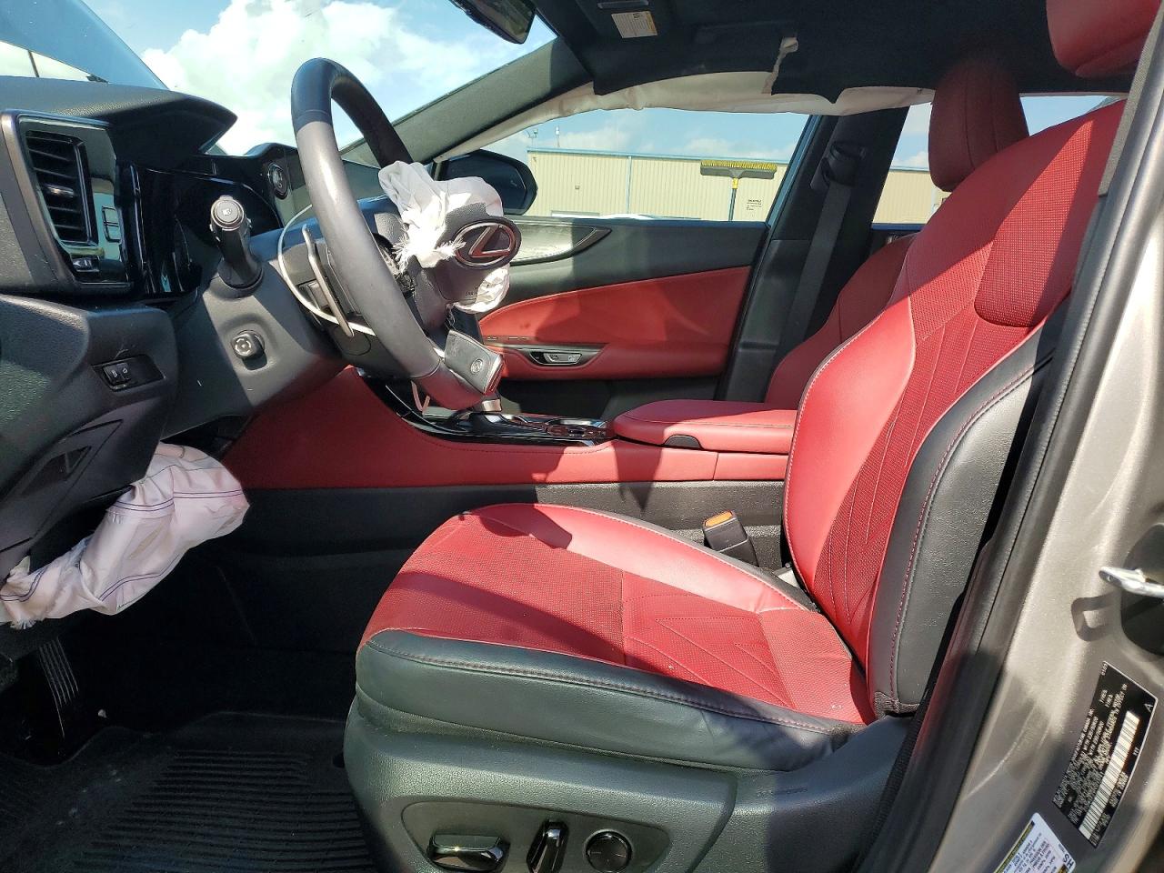 Lexus NX 350h