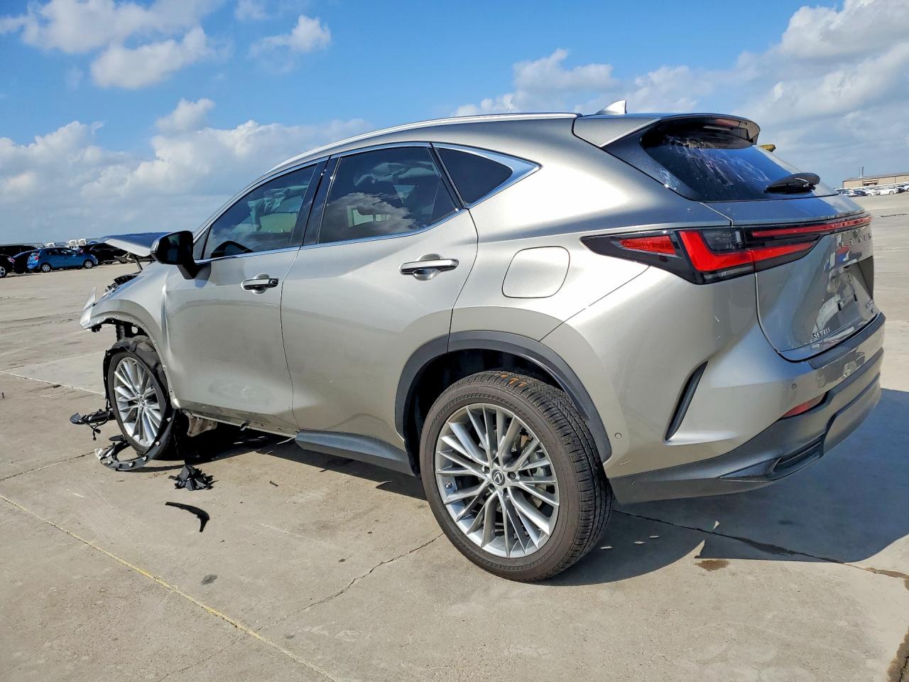 Lexus NX 350h