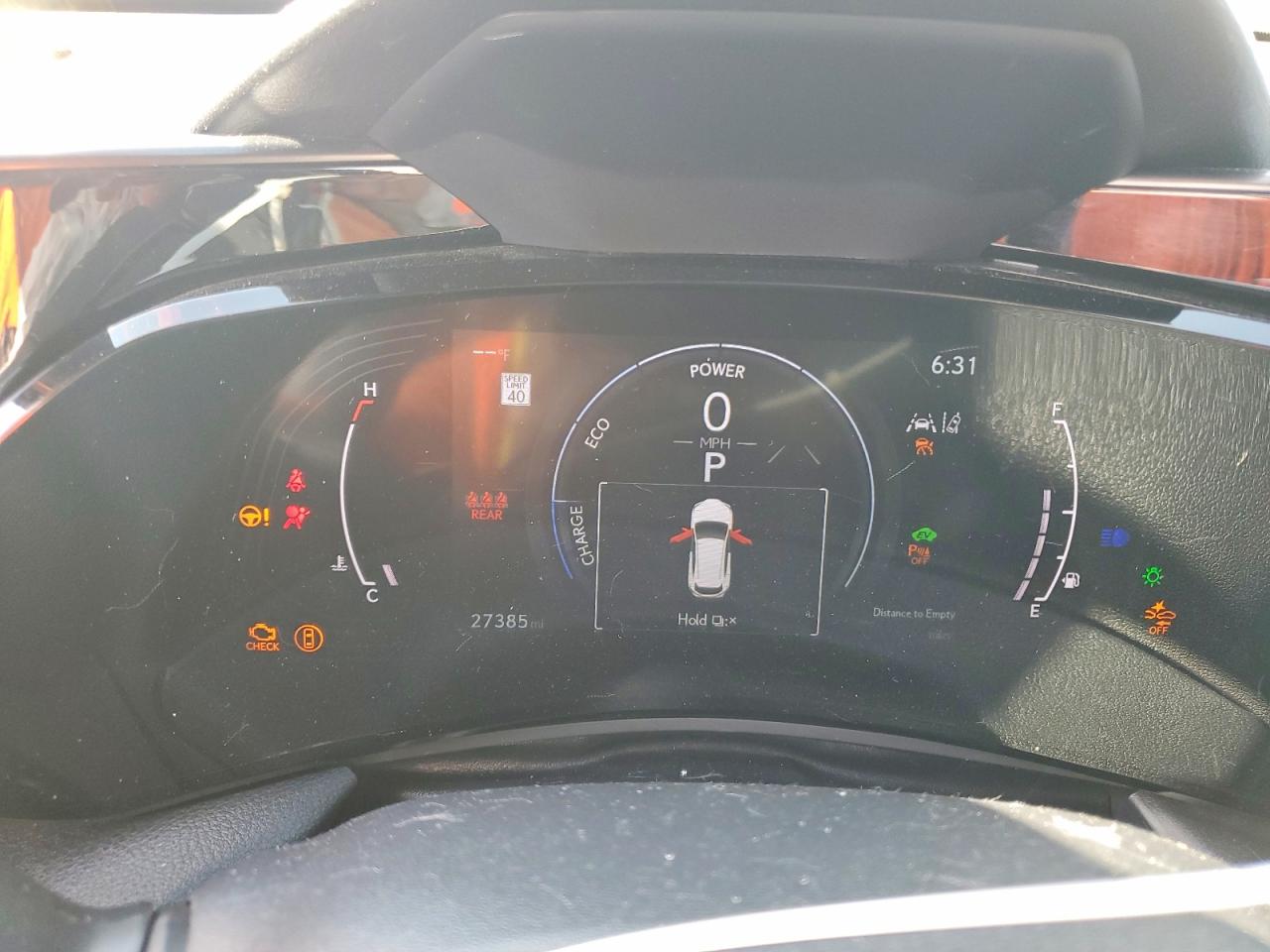 Lexus NX 350h