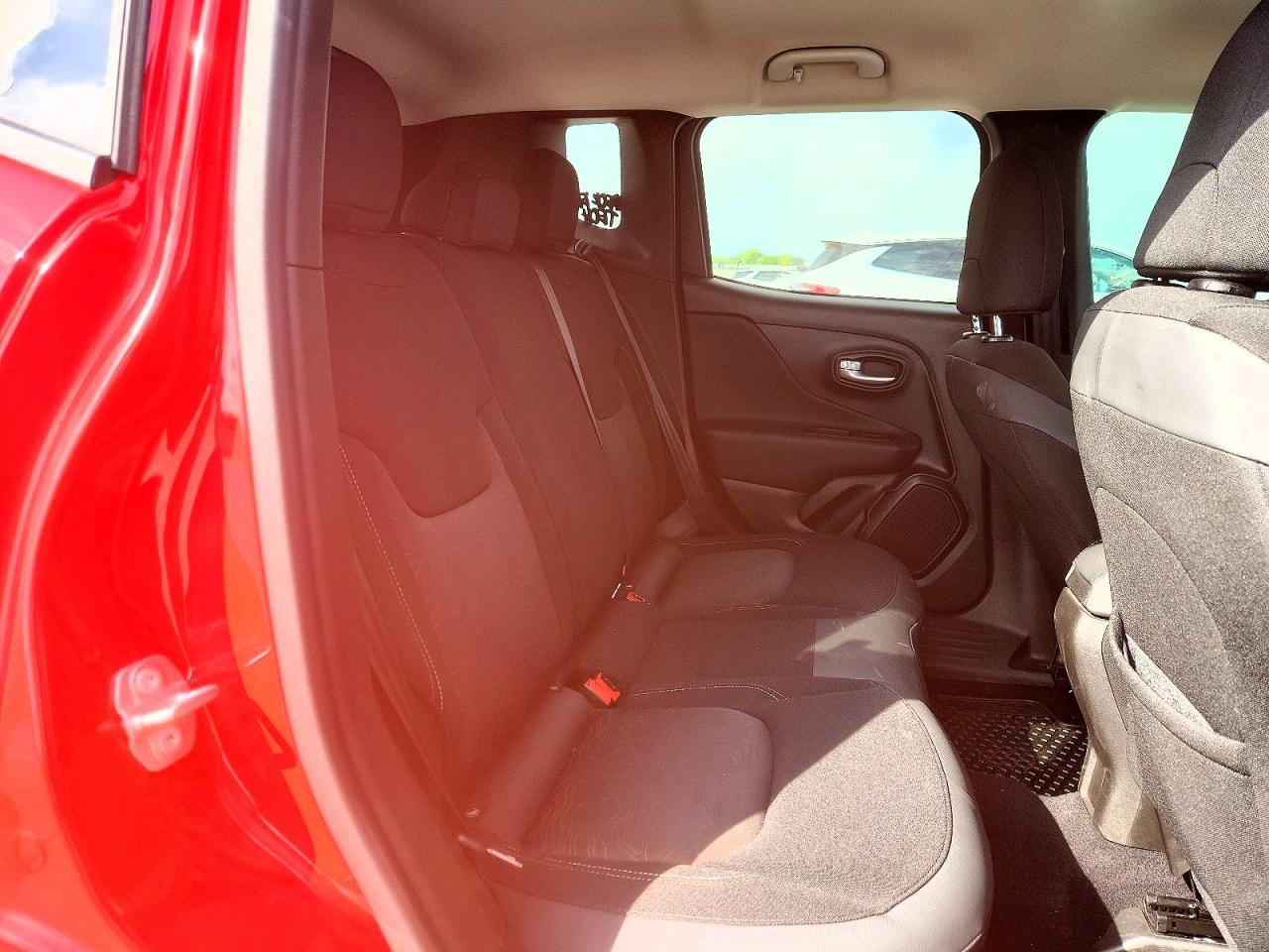 Jeep Renegade Latitude