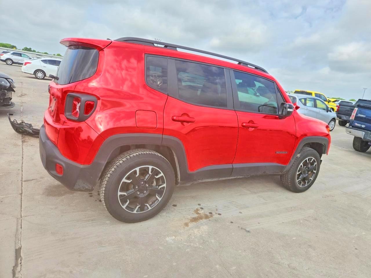 Jeep Renegade Latitude