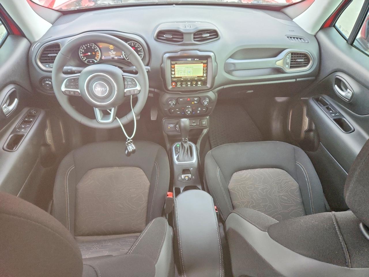 Jeep Renegade Latitude