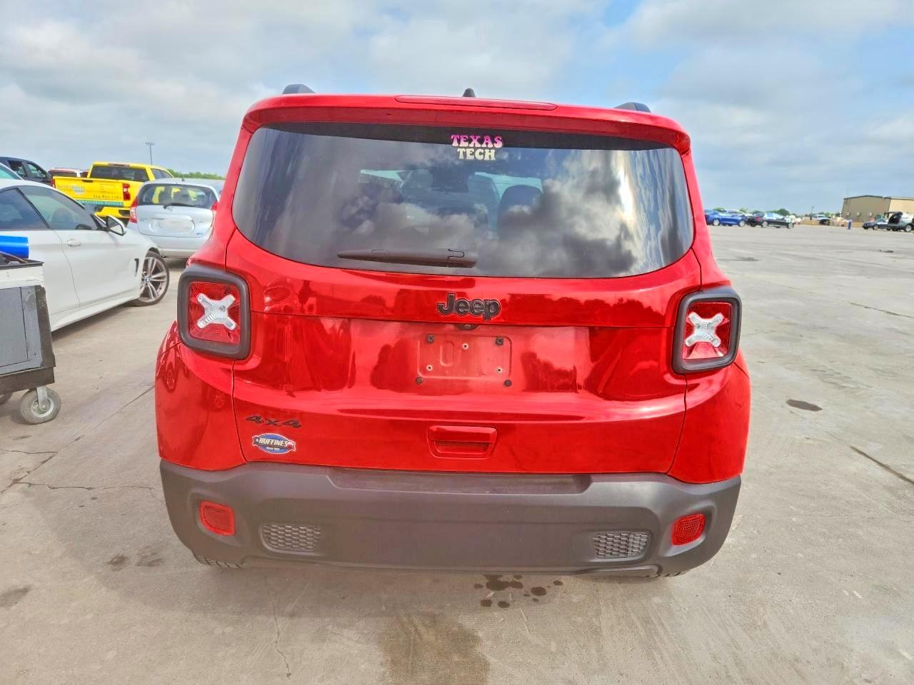 Jeep Renegade Latitude