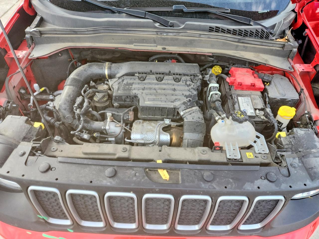 Jeep Renegade Latitude